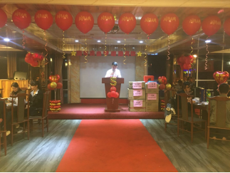 公司5周年慶典晚宴簡(jiǎn)報(bào)(圖3)