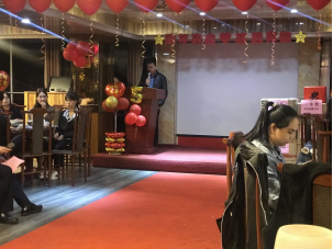 公司5周年慶典晚宴簡(jiǎn)報(bào)(圖6)